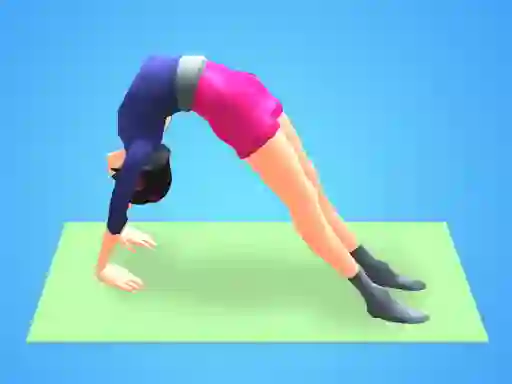 Igra Flex Run 3D online