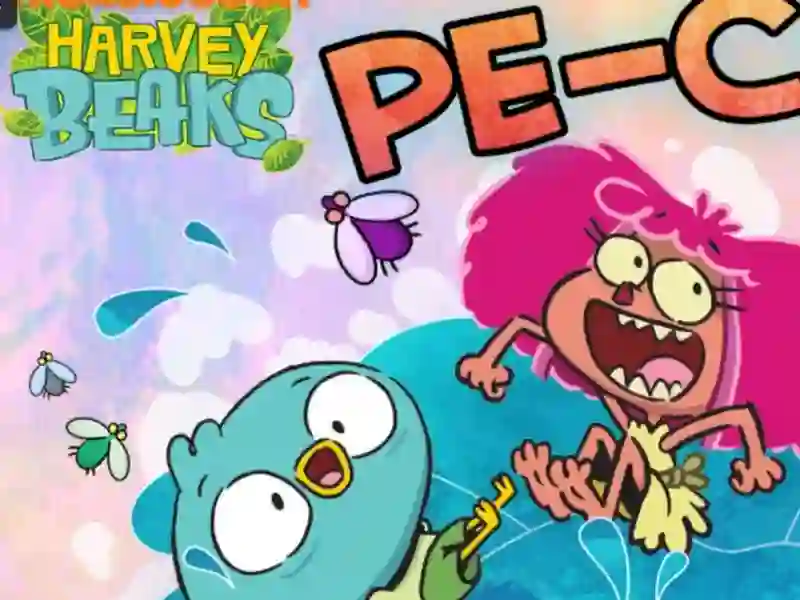 Igra Harvest Beaks Pe-Choo! online