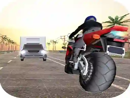 Igra Extreme Bike Race online