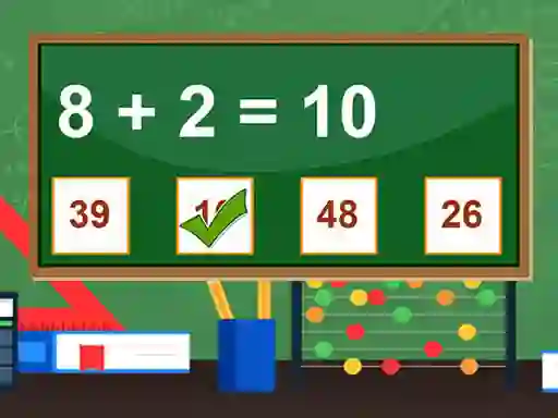 Igra Math Game online