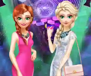 Igra Sisters Night Out online