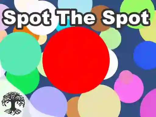 Igra Spot The Spot online