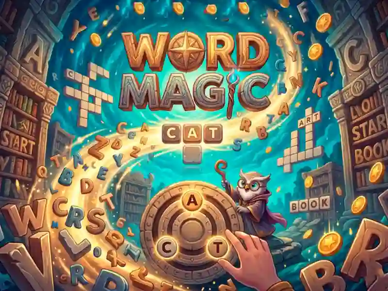 Igra Word Magic online