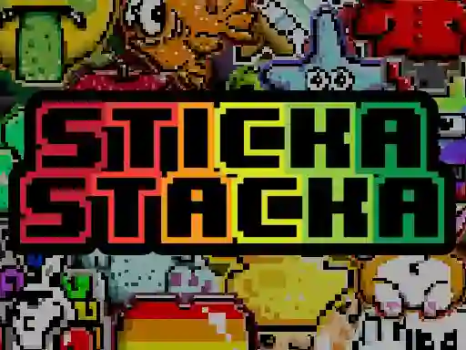 Igra Sticka Stacka online