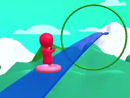 Igra Make A Roller Coaster online
