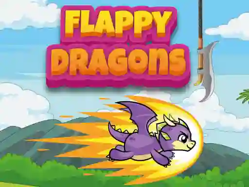 Igra Flappy Dragons online