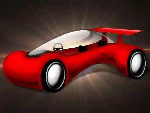Igra Futuristic Cars online
