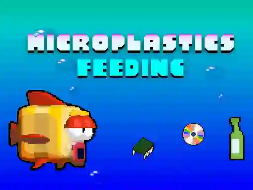 Igra Microplastics Feeding online