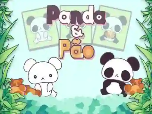 Igra Panda & Pao online