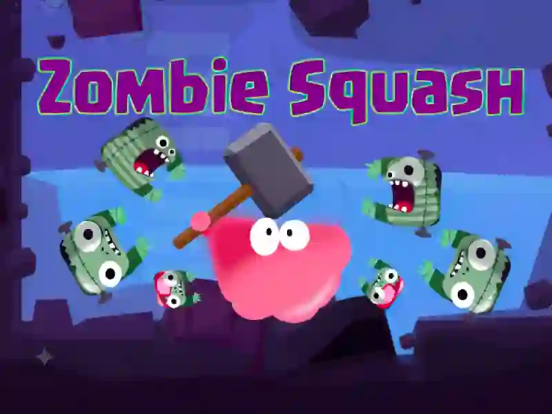 Igra Zombie Squash online