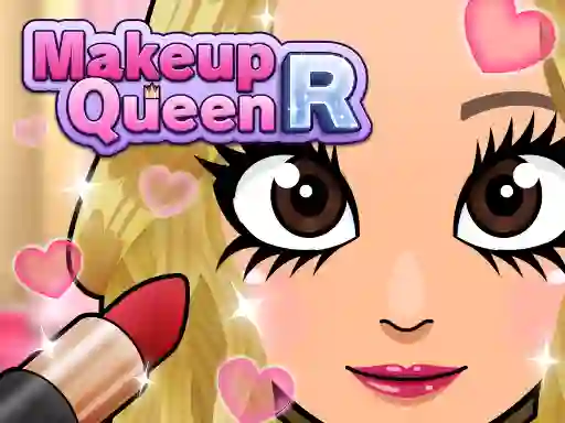 Igra Make Up Queen R online