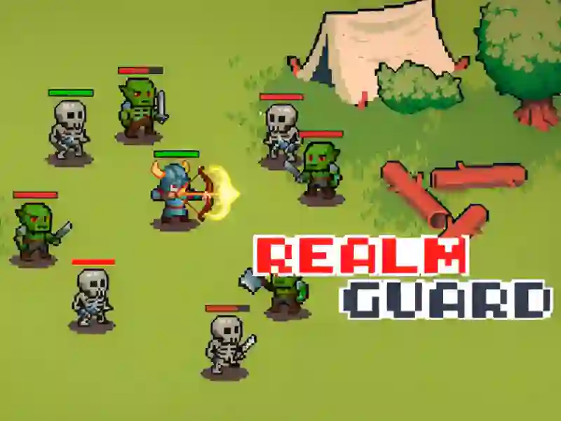 Igra Realm Guard online