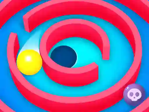 Igra Spiny Maze Puzzle online