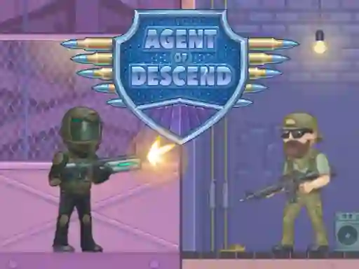 Igra Agent Of Descend online