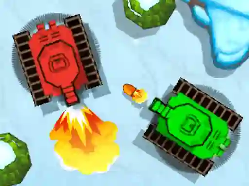 Igra Tank Battle Arena online