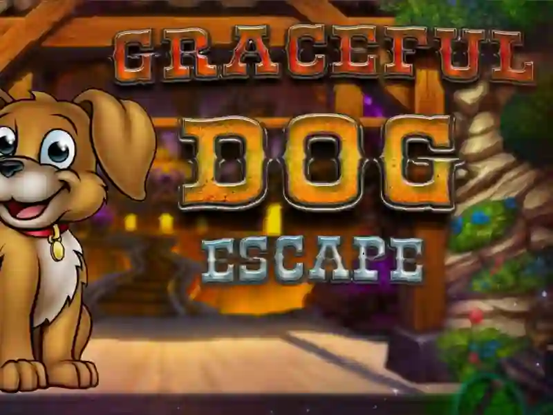 Igra Graceful Dog Escape online