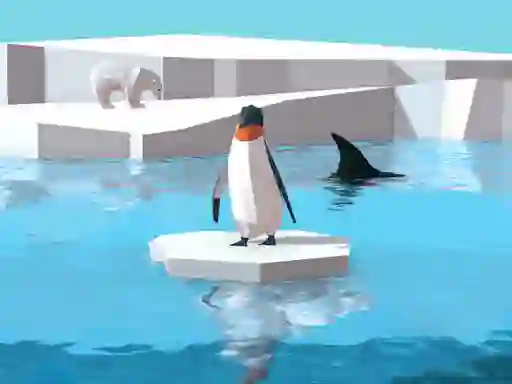 Igra Penguins. io online