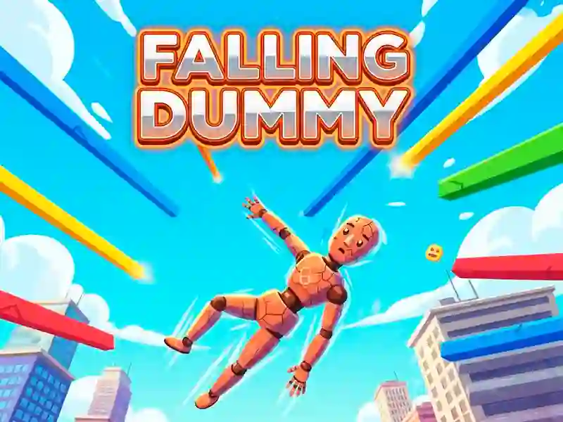 Igra Falling Dummy online