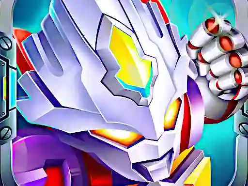 Igra Ninja Robo Hero online