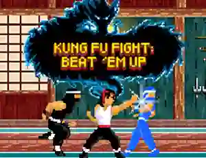 Igra Kung Fu Fight: Beat 'Em Up online