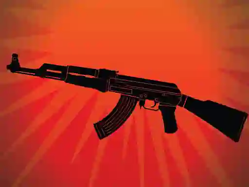 Igra AK-47 Simulator online