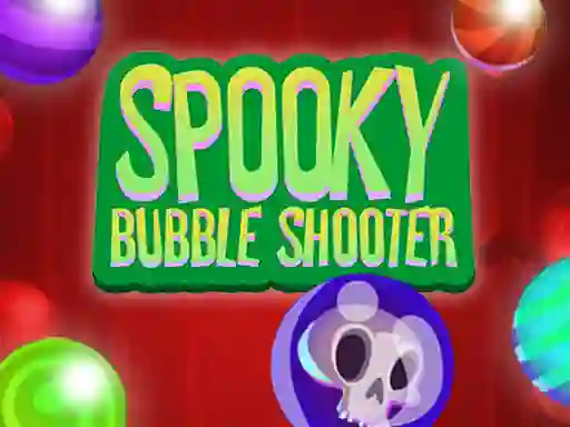 Igra Spooky Bubble Shooter online