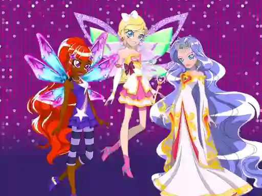 Igra Lolirockstars Maker online