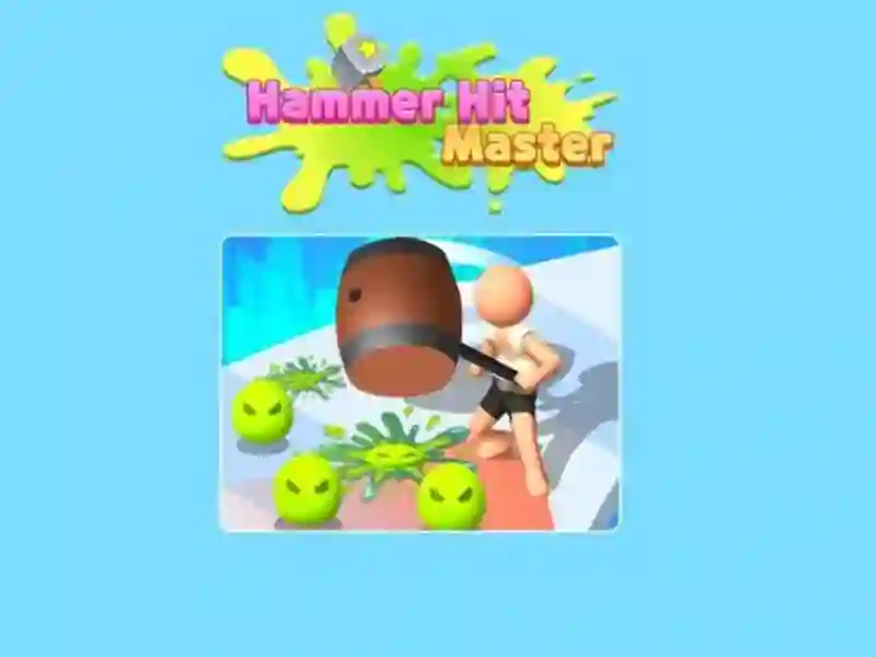 Igra Hammer Hit Master online