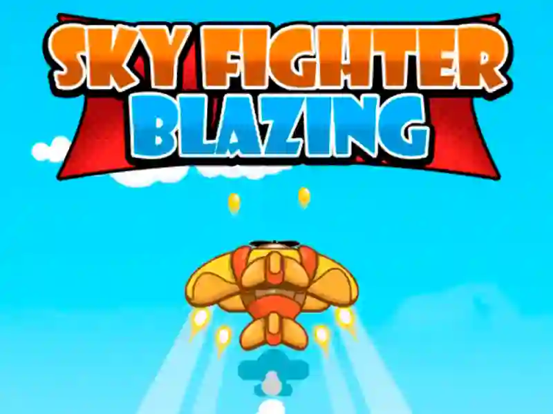 Igra Sky Fighter Blazing online
