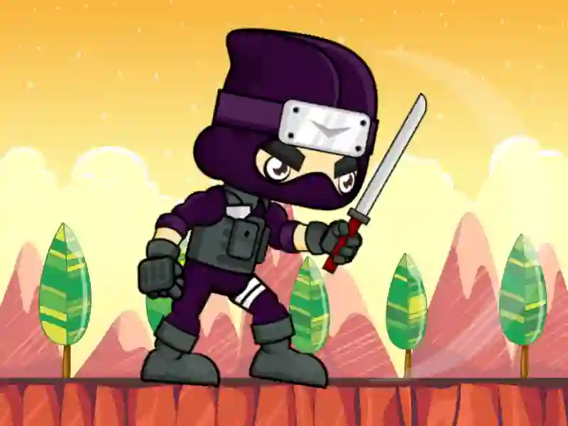 Igra Ninja Adventure: Relax Time online