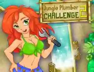 Igra Jungle Plumber Challenge 2 online