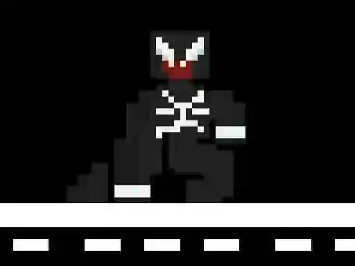 Igra 8Bit Venom online