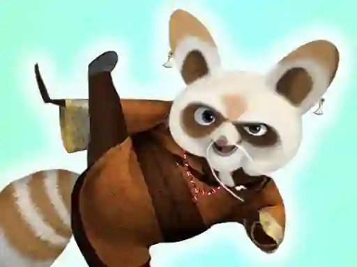 Igra Kungfu Panda Shifu online