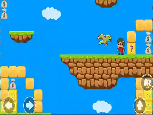 Igra Alex 2d online