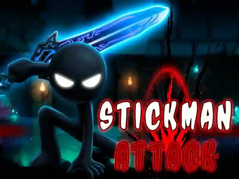 Igra Stickman Attack online