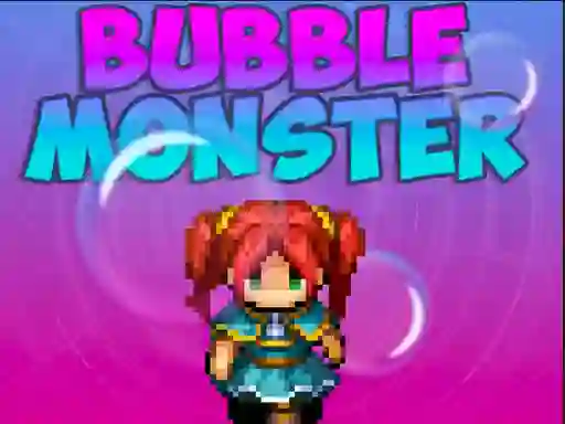 Igra Bubble Monster online