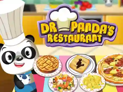 Igra Dr. Panda Restaurant online