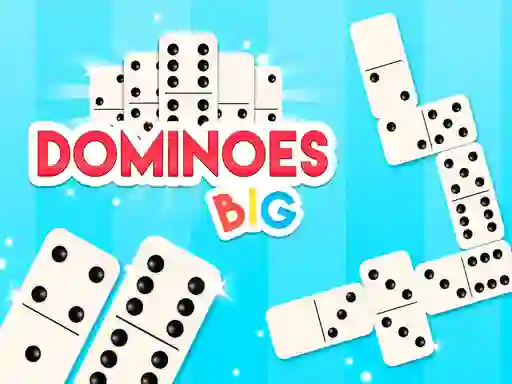 Igra Dominoes Big online