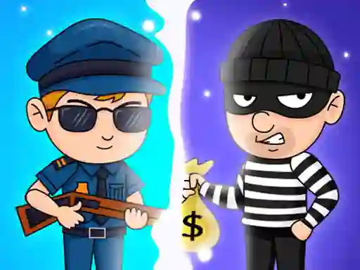 Igra Catch a thief online