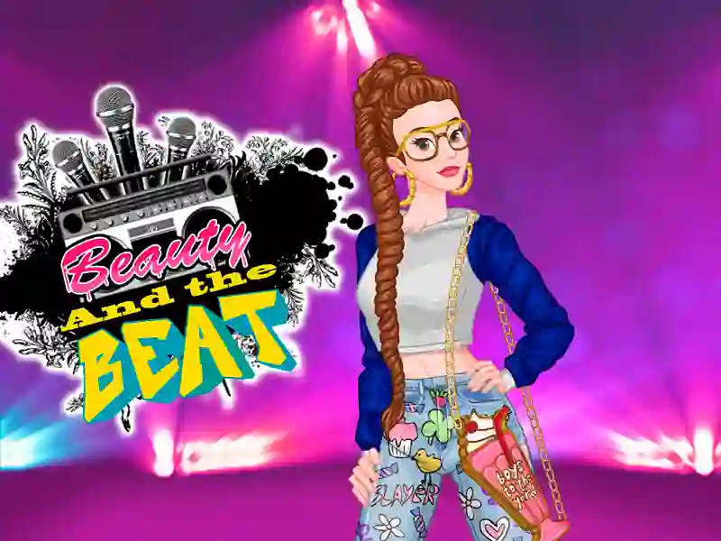 Igra Beauty And The Beat online