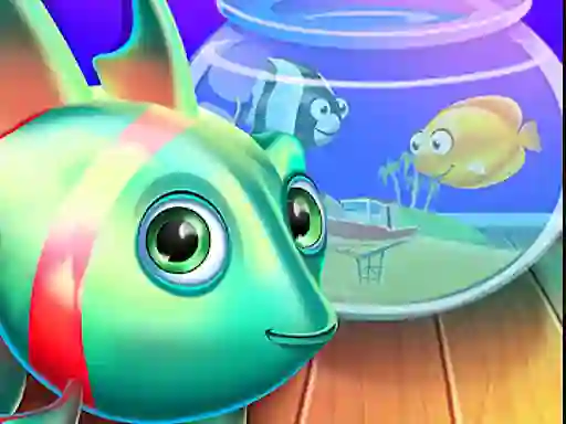 Igra My Dream Aquarium online