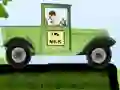 Igra Ben 10 Jeep Race online