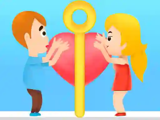 Igra Pin Puzzle Love Story online