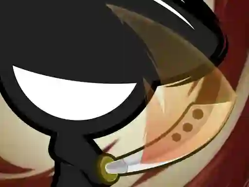 Igra Stickman Ninja Dash online