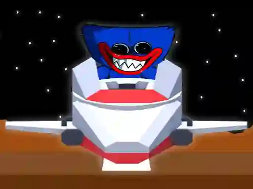 Igra Huggy Wuggy Mars online