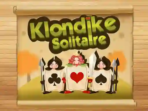 Igra Klondike Solitaire online