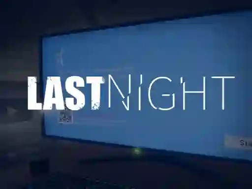 Igra Last Night online