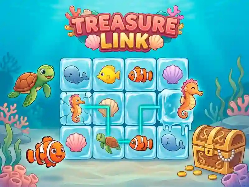 Igra Treasure Link online