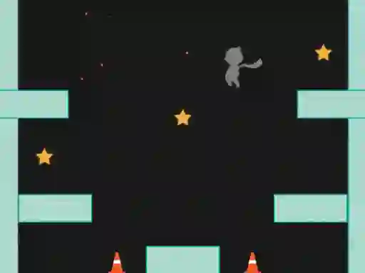 Igra Boxed Platformer online