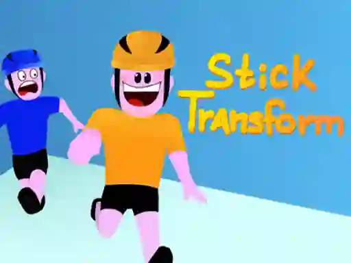 Igra Stick Transform online